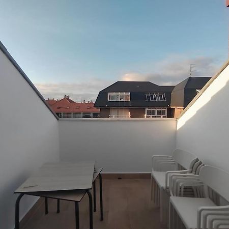 Piso En Ajo Con Piscina Comunitaria Lejlighed Eksteriør billede