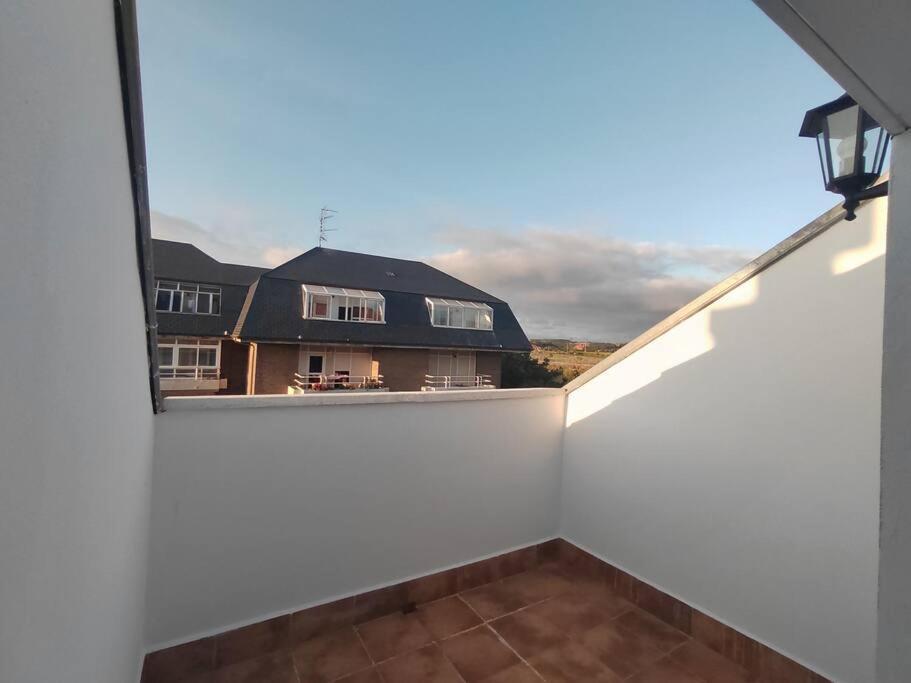 Piso En Ajo Con Piscina Comunitaria Lejlighed Eksteriør billede