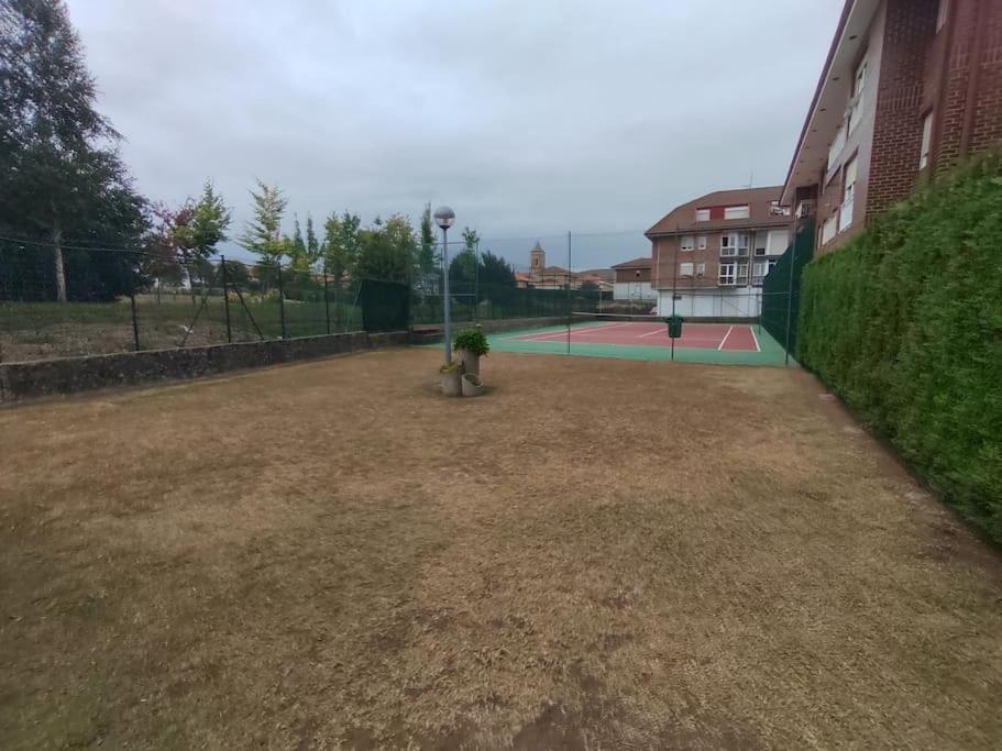 Piso En Ajo Con Piscina Comunitaria Lejlighed Eksteriør billede
